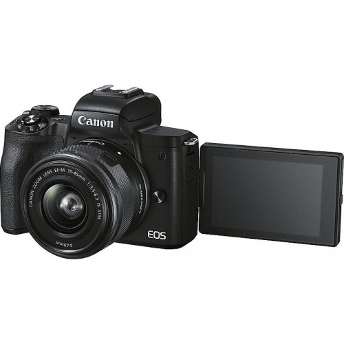 Canon EOS M50 Mark II