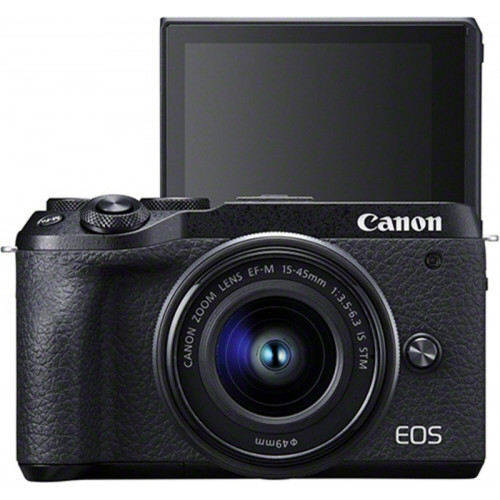 Canon EOS M6 Mark II
