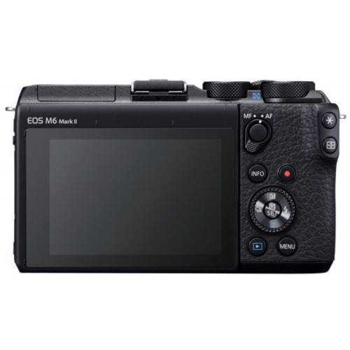 Canon EOS M6 Mark II