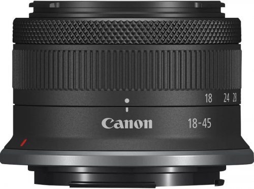 Canon EOS R100 + RF-S 18-45mm F4.5-6.3 IS STM + RF 75-300mm F4-5.6