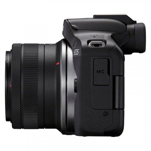 Canon EOS R50 24.2MP WiFi + RF-S 18-45mm F4.5-6.3 IS STM