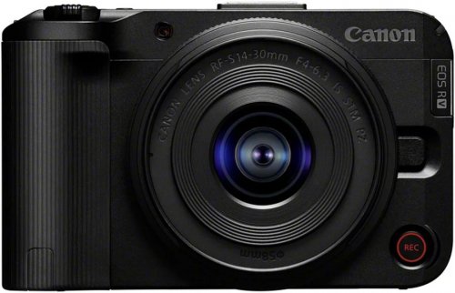 Canon EOS R50 V + RF-S 14-30mm IS STM PZ