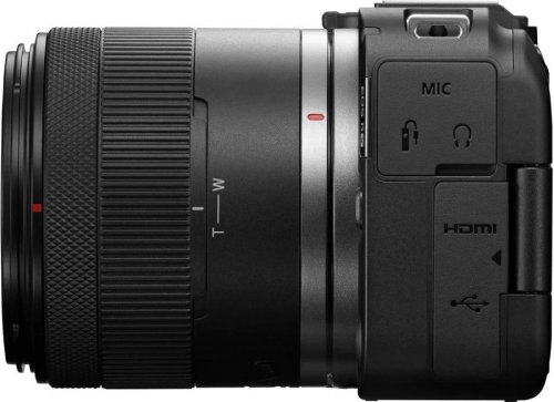 Canon EOS R50 V + RF-S 14-30mm IS STM PZ