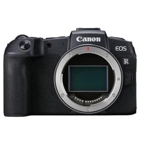Canon EOS RP Kit