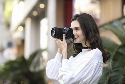Canon EOS RP Kit