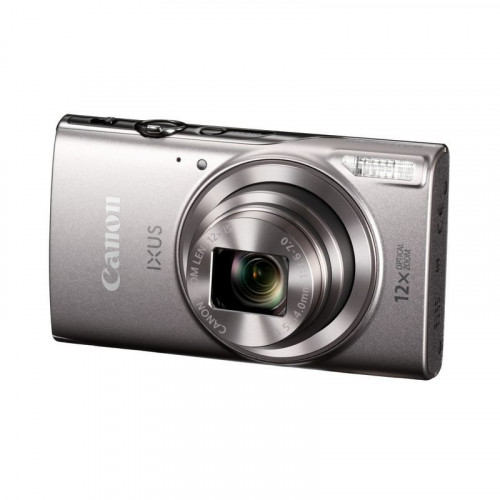 Canon IXUS 285 HS Cámara 20.2MP Wifi Plata