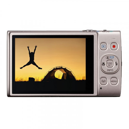 Canon IXUS 285 HS Cámara 20.2MP Wifi Plata