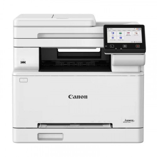 Canon Láser Color Multifunción i-SENSYS MF667CDW Wifi Duplex