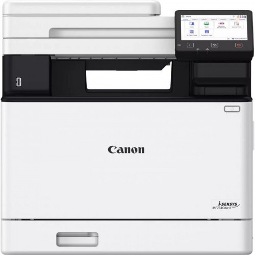 Canon Láser Color Multifunción i-SENSYS MF754CDW II Wifi Duplex