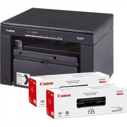 Canon Láser Monocromo Multifunción i-SENSYS MF3010