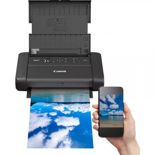Canon Maxify BX110 Impresora Wifi Duplex Blanca