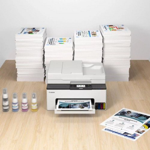 Canon MAXIFY GX2050 Impresora Multifunción Color WiFi Fax