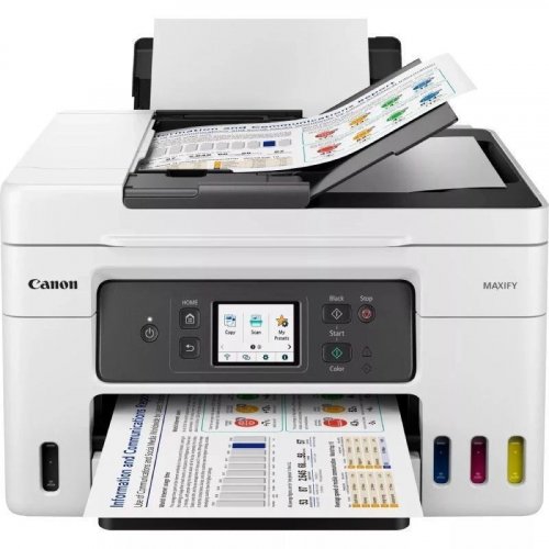 Canon Maxify GX4050 Impresora Multifunción Color Wifi Megatank