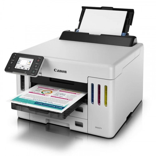 Canon MAXIFY GX5550 Impresora Multifunción Color WiFi Dúplex