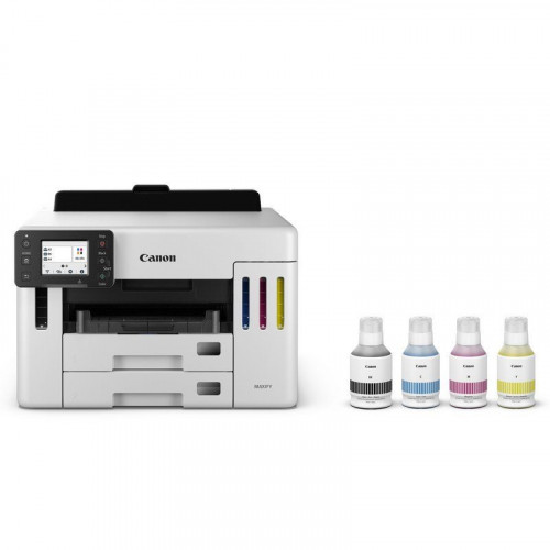 Canon MAXIFY GX5550 Impresora Multifunción Color WiFi Dúplex