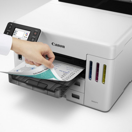 Canon MAXIFY GX5550 Impresora Multifunción Color WiFi Dúplex