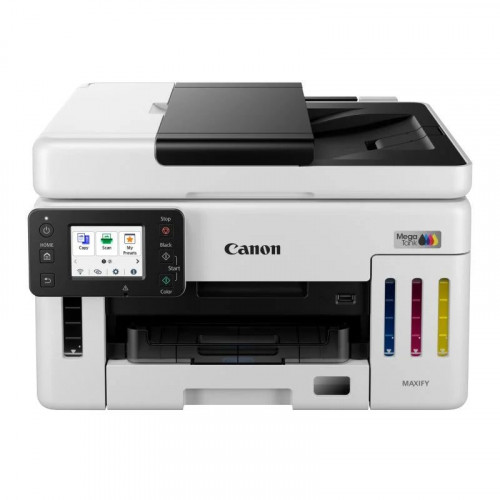 Canon Maxify GX6150 MegaTank Impresora Multifunción Color Wifi Dúplex