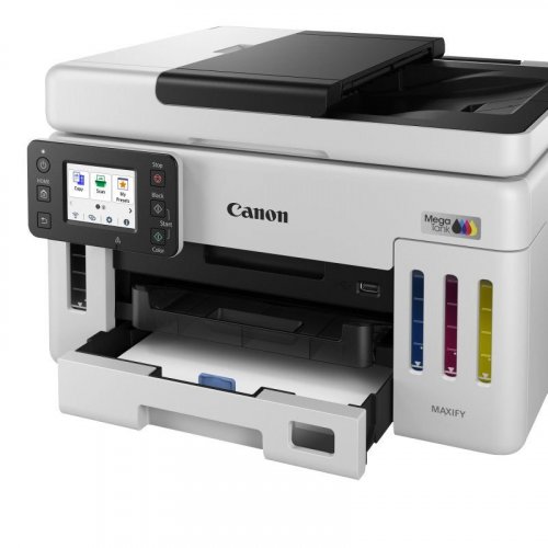 Canon Maxify GX6150 MegaTank Impresora Multifunción Color Wifi Dúplex
