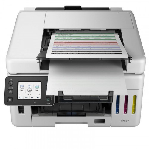 Canon MAXIFY GX6550 Impresora Multifunción Color WiFi Dúplex