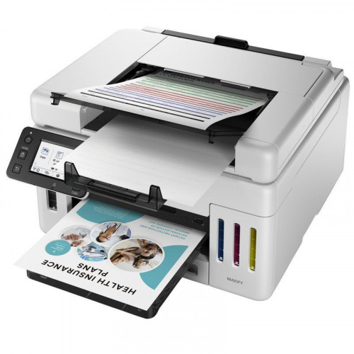 Canon MAXIFY GX6550 Impresora Multifunción Color WiFi Dúplex