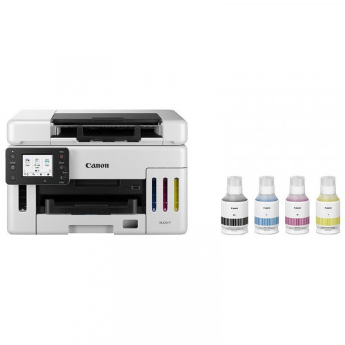 Canon MAXIFY GX6550 Impresora Multifunción Color WiFi Dúplex