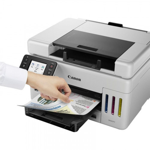 Canon MAXIFY GX6550 Impresora Multifunción Color WiFi Dúplex
