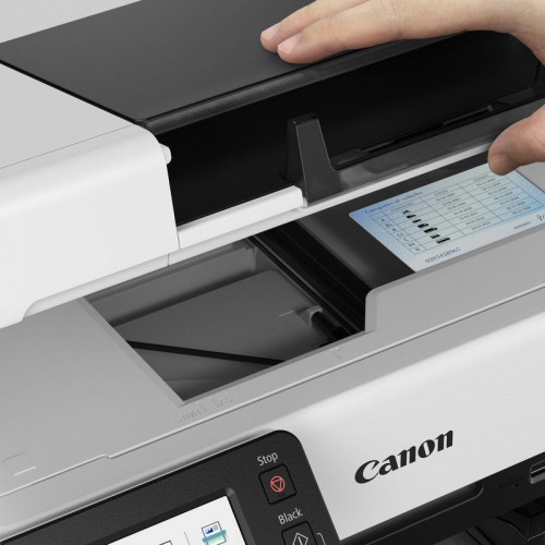 Canon MAXIFY GX6550 Impresora Multifunción Color WiFi Dúplex