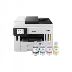 Canon Maxify GX7150 MegaTank Impresora Multifunción WiFi Ethernet ADF Dúplex LCD