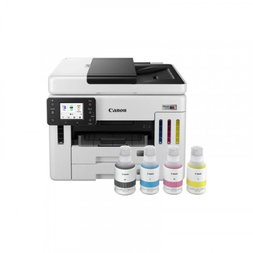 Canon Maxify GX7150 MegaTank Impresora Multifunción WiFi Ethernet ADF Dúplex LCD