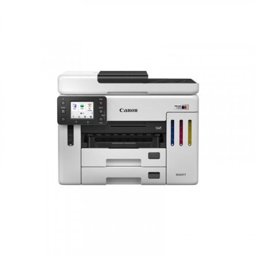 Canon Maxify GX7150 MegaTank Impresora Multifunción WiFi Ethernet ADF Dúplex LCD