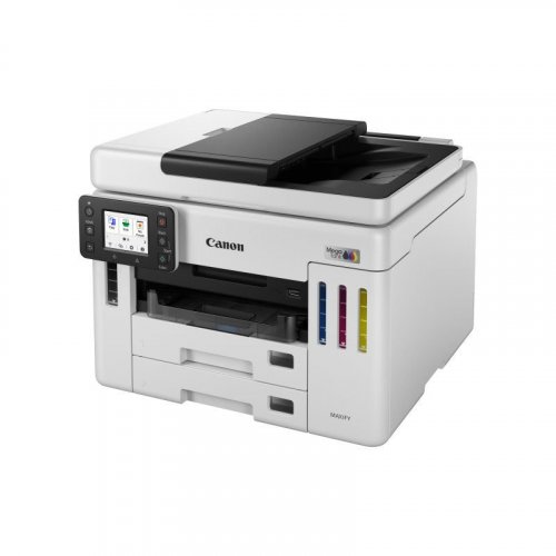 Canon Maxify GX7150 MegaTank Impresora Multifunción WiFi Ethernet ADF Dúplex LCD