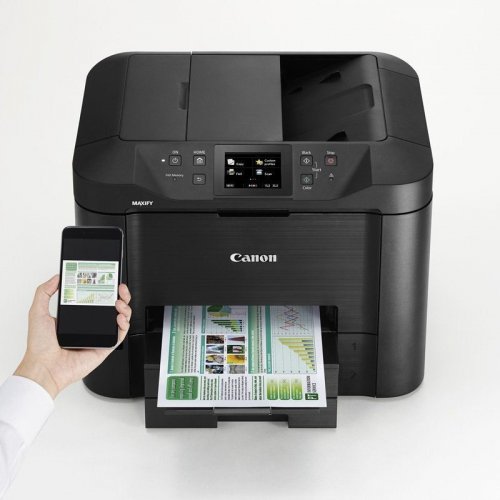 Canon Maxify MB5450 Impresora Multifunción Color Wifi