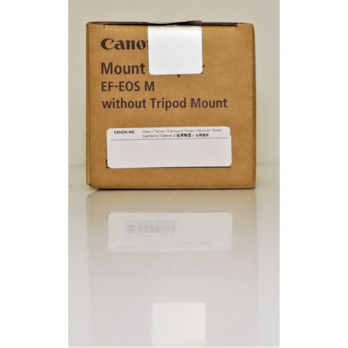 Canon Mount Adapter EF-EOS M