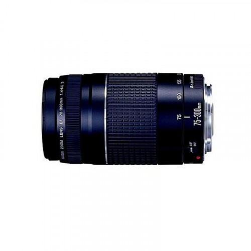 Canon Objetivo EF 75-300mm F4-5.6 III
