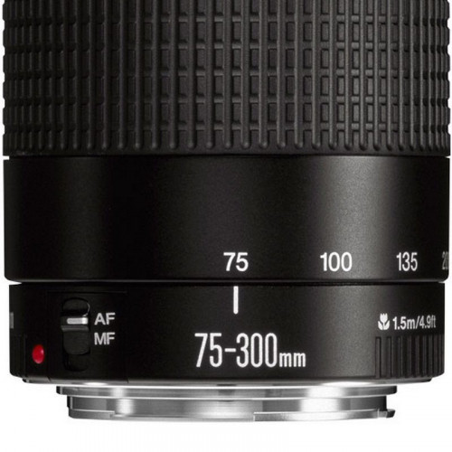 Canon Objetivo EF 75-300mm F4-5.6 III