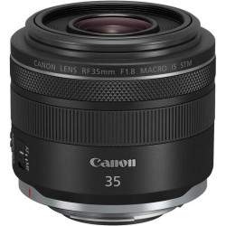 Canon Objetivo RF 35mm F1.8 Macro IS STM