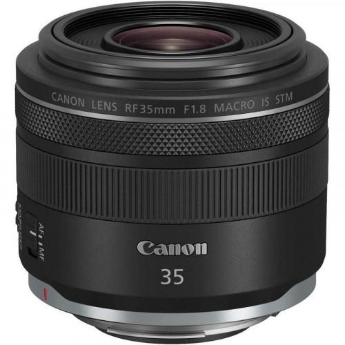 Canon Objetivo RF 35mm F1.8 Macro IS STM