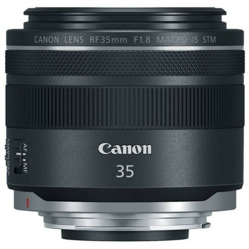 Canon Objetivo RF 35mm F1.8 Macro IS STM