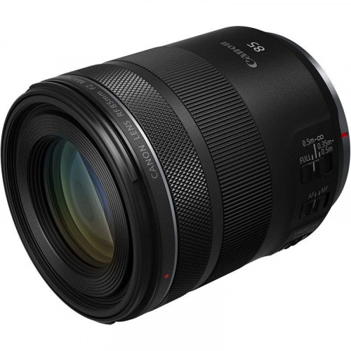 Canon Objetivo RF 85mm F2 Macro IS STM