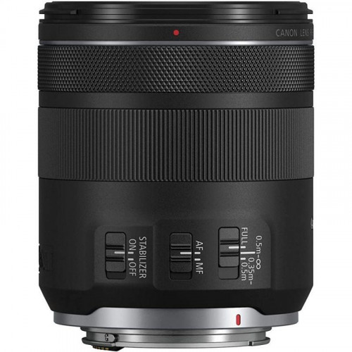 Canon Objetivo RF 85mm F2 Macro IS STM