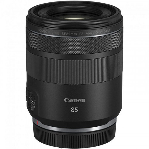 Canon Objetivo RF 85mm F2 Macro IS STM