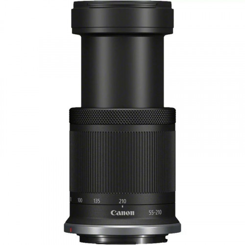 Canon Objetivo RF-S 55-210mm F5-7.1 IS STM