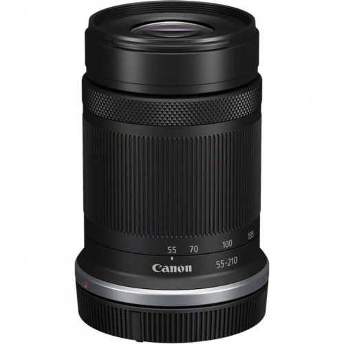 Canon Objetivo RF-S 55-210mm F5-7.1 IS STM