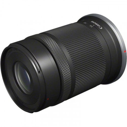 Canon Objetivo RF-S 55-210mm F5-7.1 IS STM