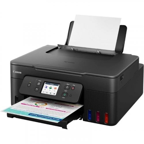 Canon Pixma G3590 MegaTank Multifunción Duplex Wifi Bluetooth
