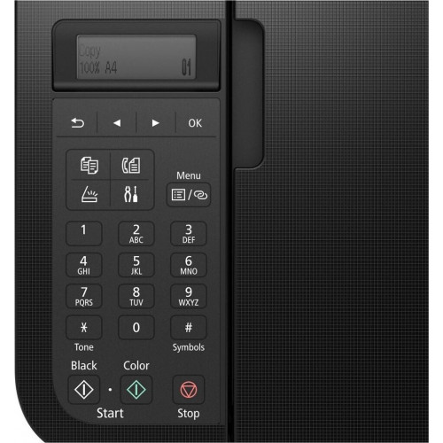 Canon PIXMA TR4550 Series