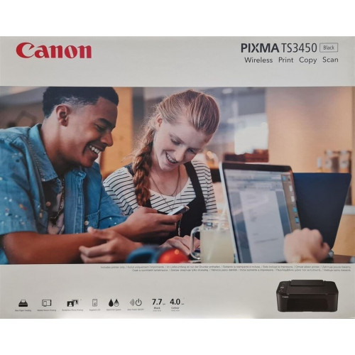 Canon PIXMA TS3450 Series