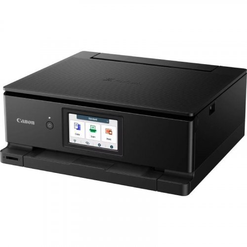 Canon Pixma TS8750 Impresora Multifunción Color Wifi Dúplex Negra