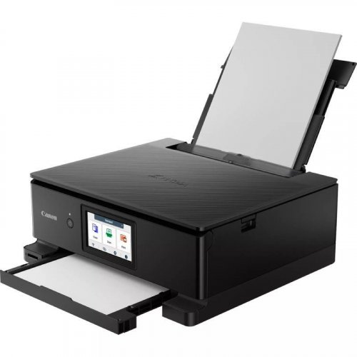 Canon Pixma TS8750 Impresora Multifunción Color Wifi Dúplex Negra