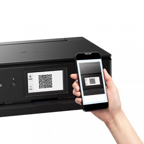 Canon Pixma TS8750 Impresora Multifunción Color Wifi Dúplex Negra